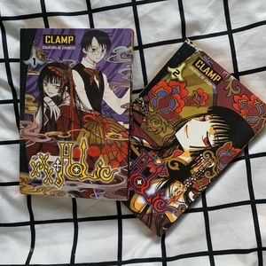 xxxHolic vol. 1 & 2